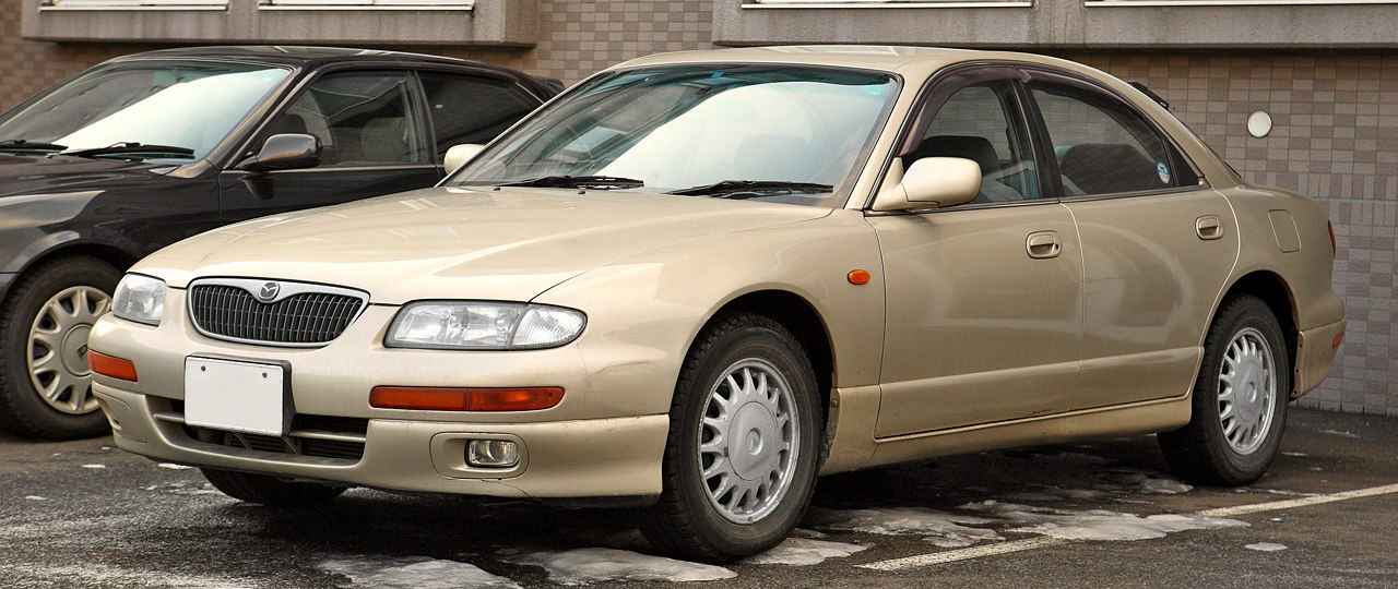 Mazda Eunos 800 2.5 i V6 24V (200 Hp)