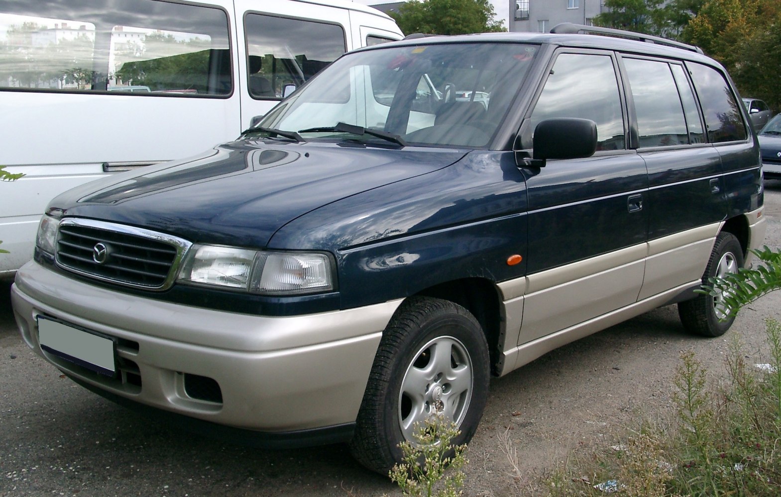 Mazda MPV 3.0 i V6 (154 Hp)