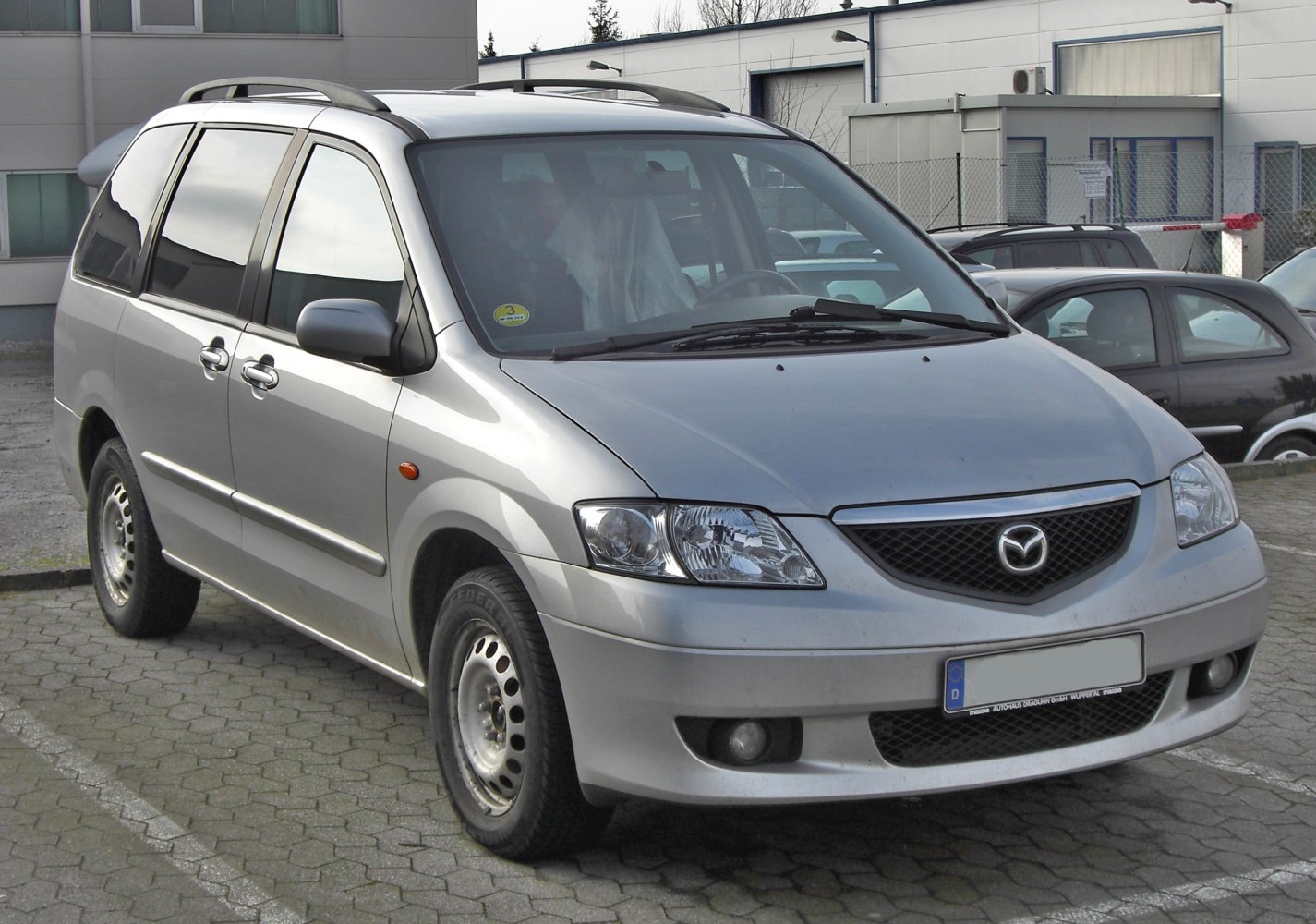 Mazda MPV 2.0 (122 Hp)