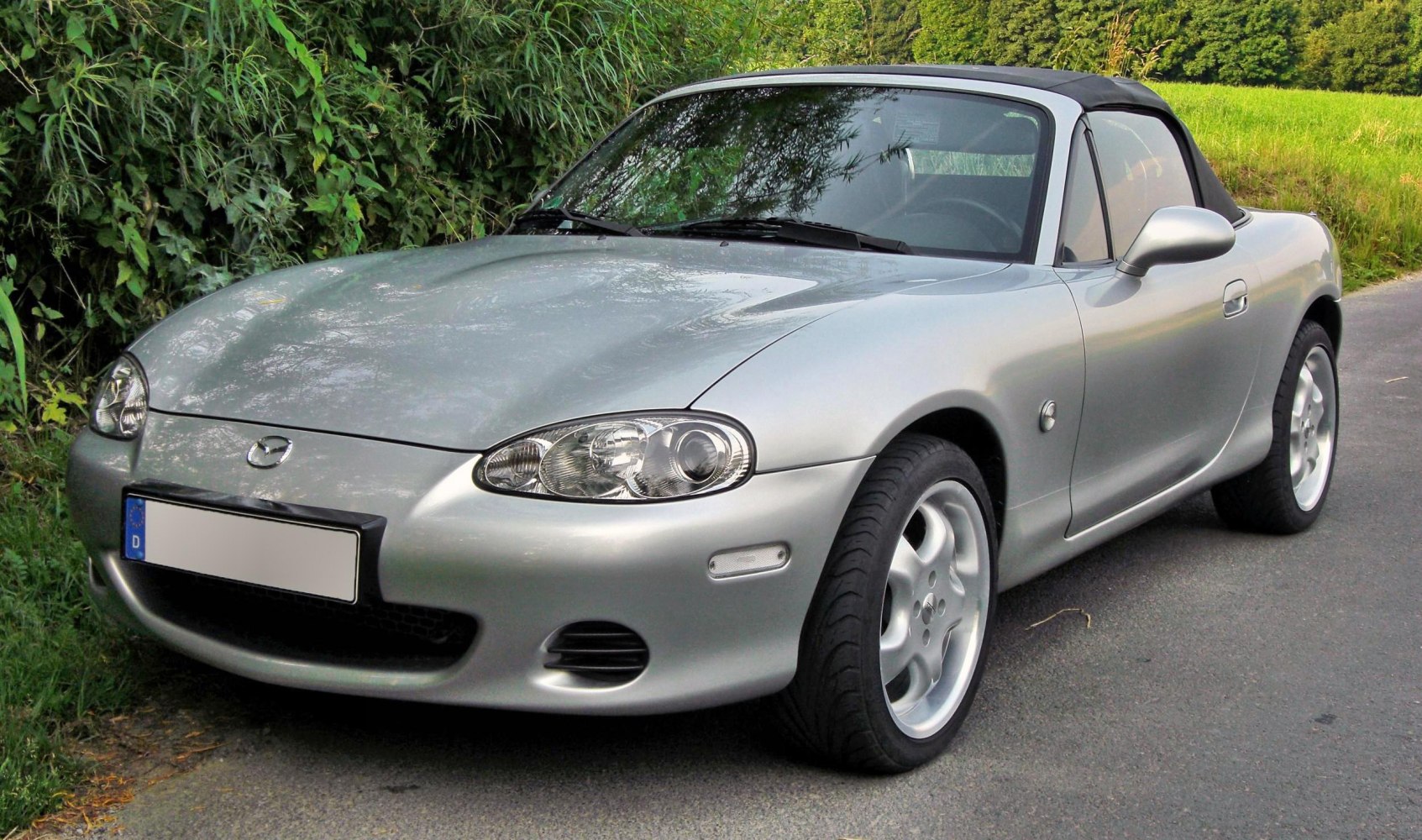 Mazda MX-5