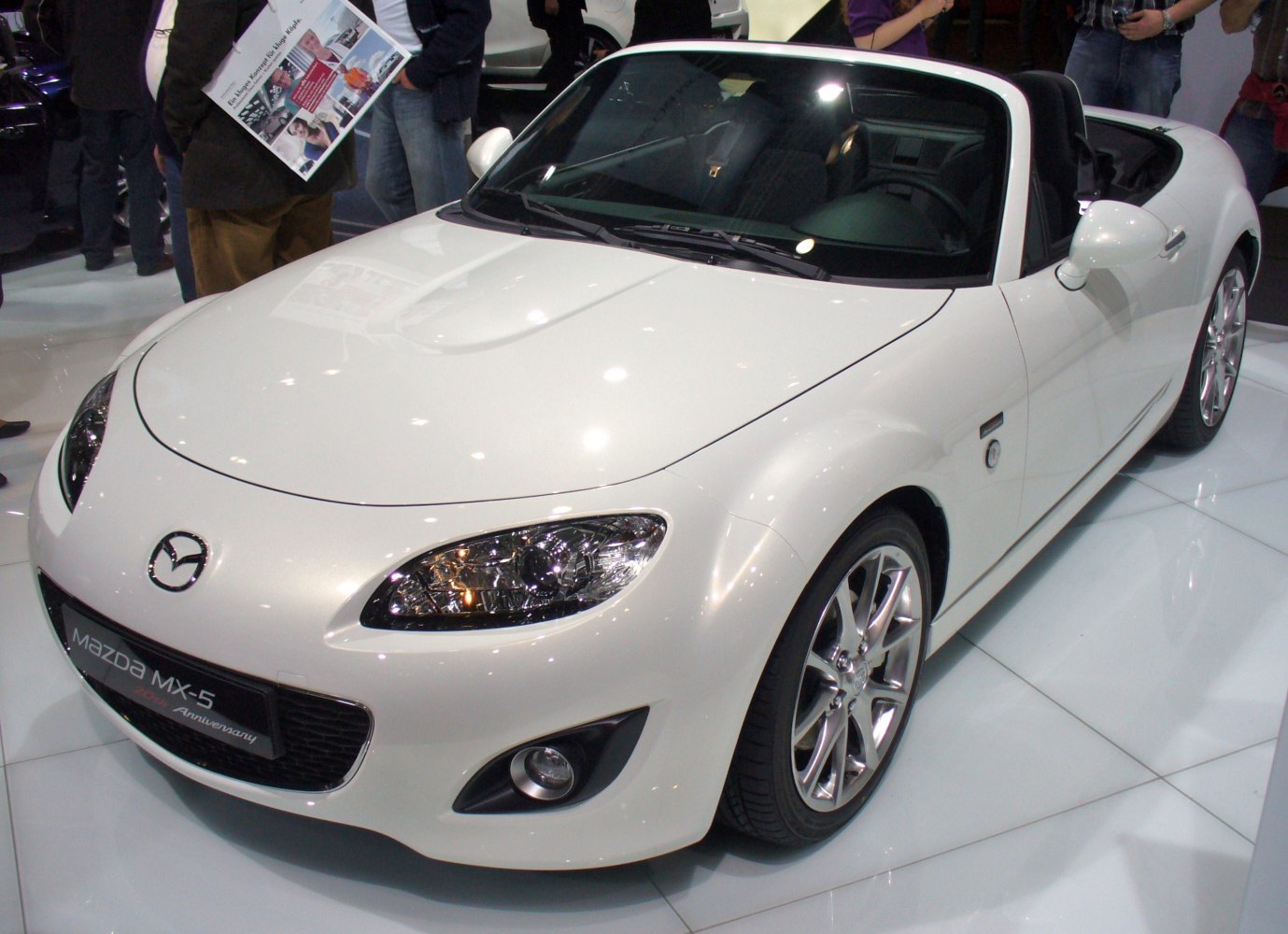 Mazda MX-5