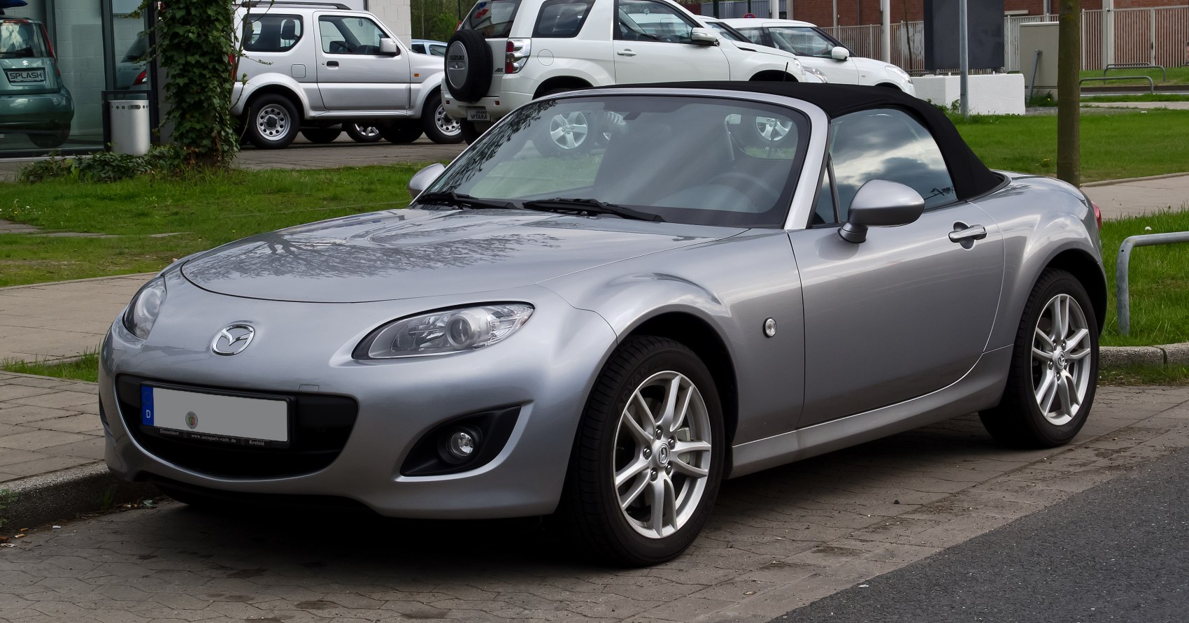 Mazda MX-5 2.0 (161 Hp) Automatic