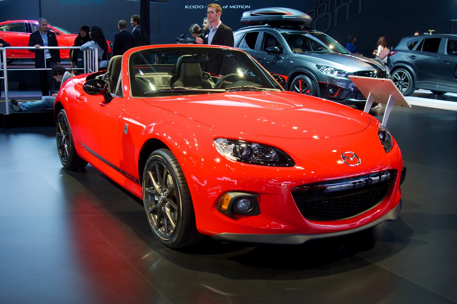 Mazda MX-5