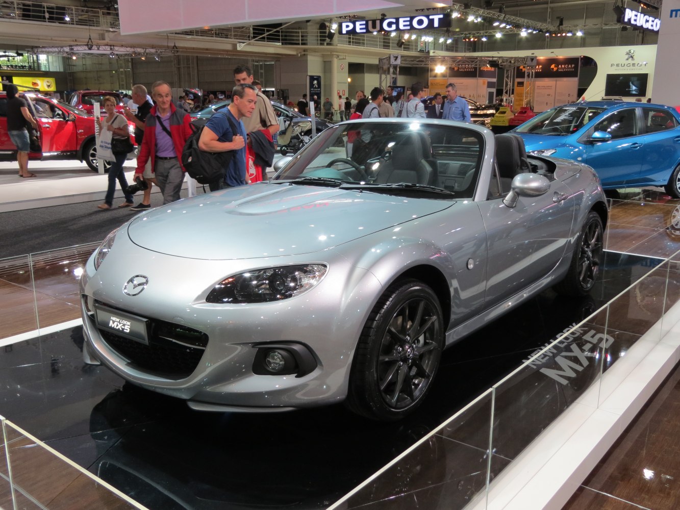 Mazda MX-5