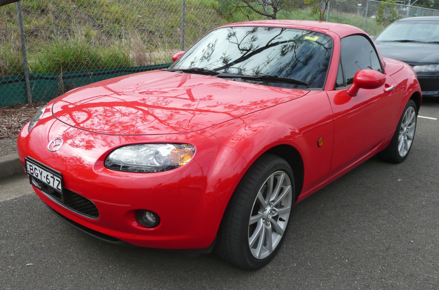 Mazda MX-5