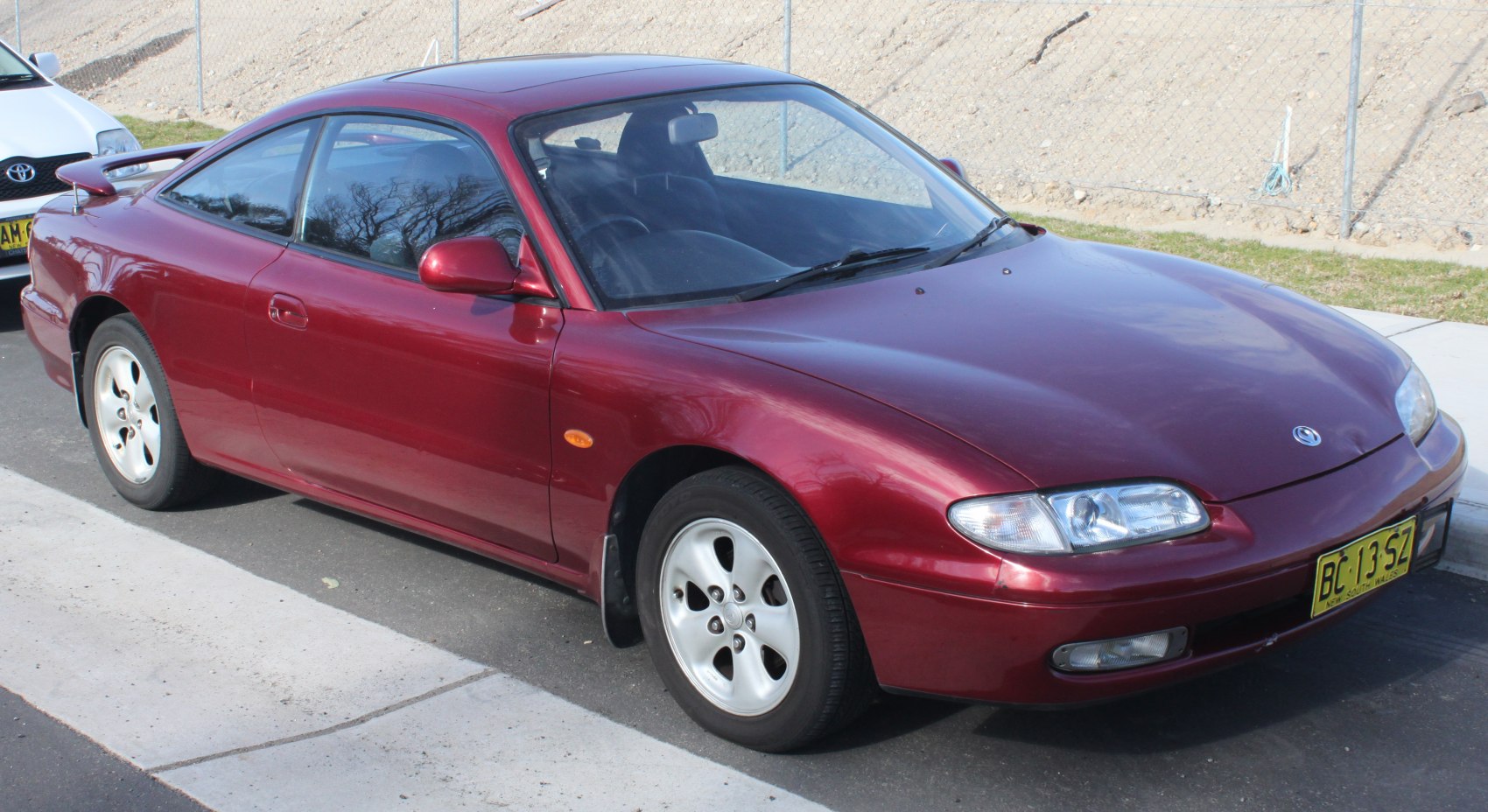 Mazda MX-6 2.5 24V (165 Hp)