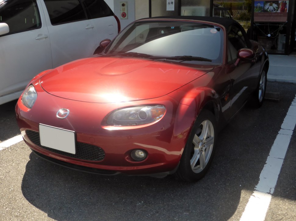 Mazda Roadster