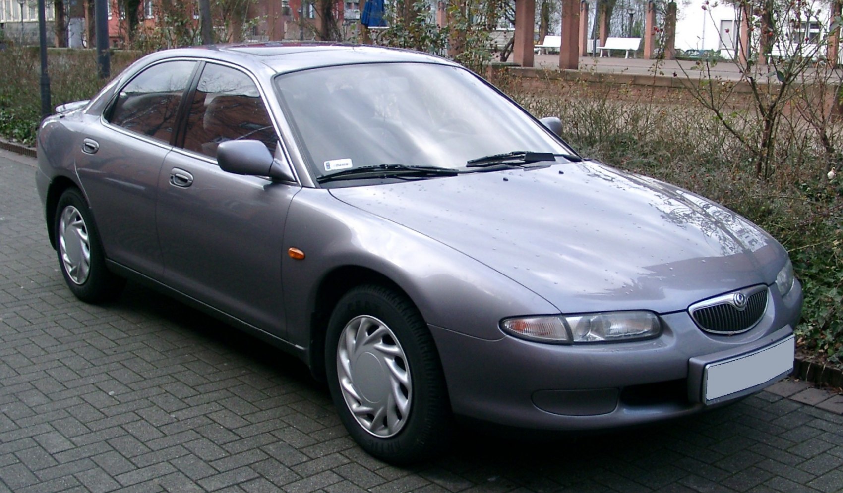 Mazda Xedos 6 2.0 V6 (144 Hp) Automatic