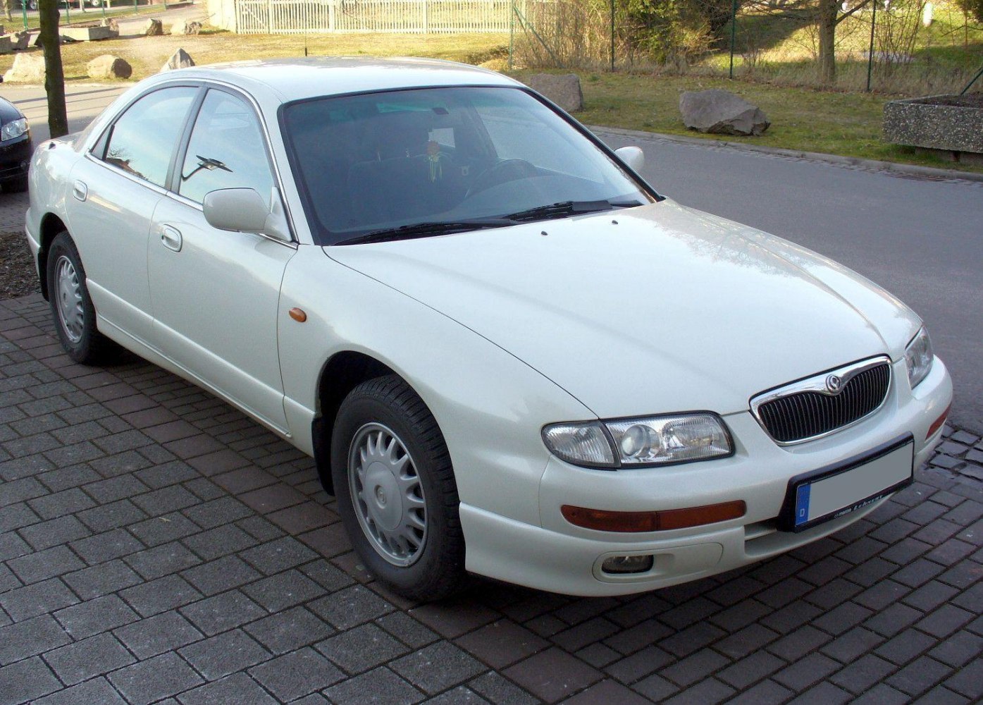 Mazda Xedos 9 2.5i V6 24V (167 Hp) Automatic