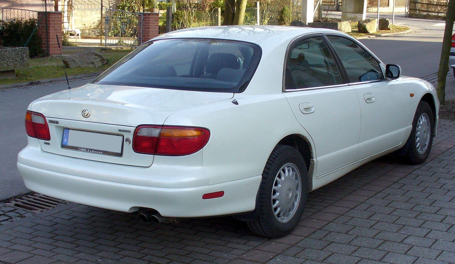 Mazda Xedos 9 2.5i V6 24V (167 Hp) Automatic