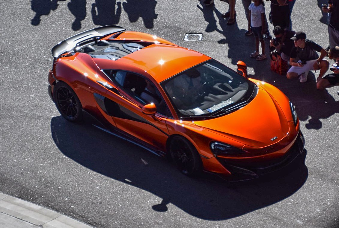 McLaren 600LT