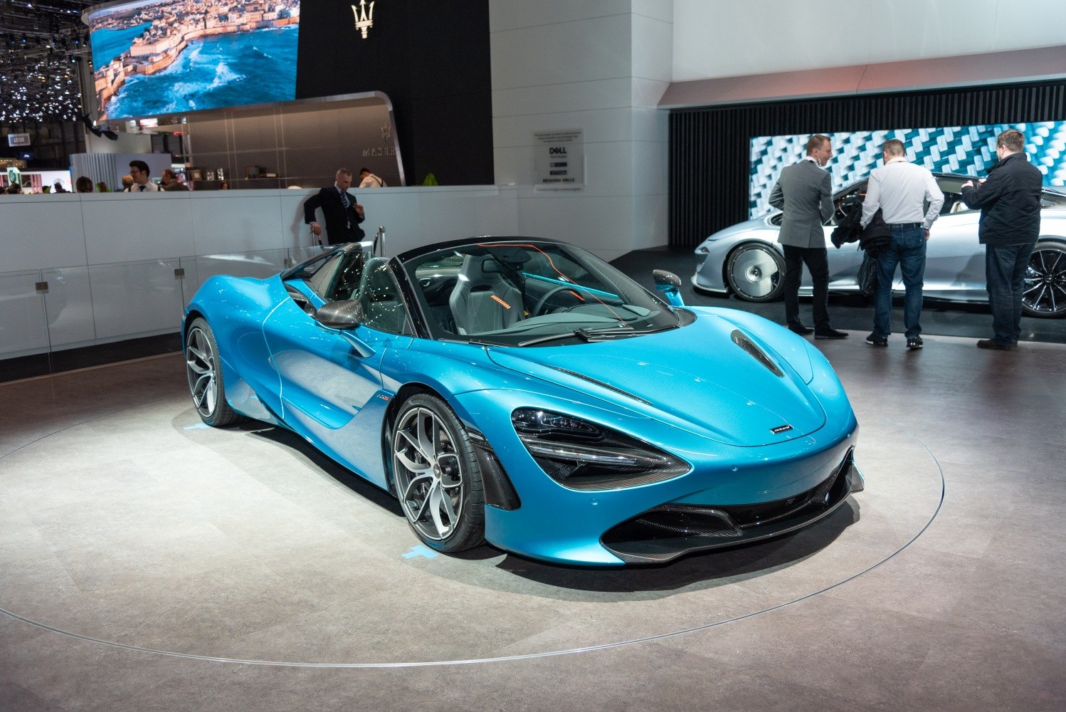 McLaren 720S 720S Spider