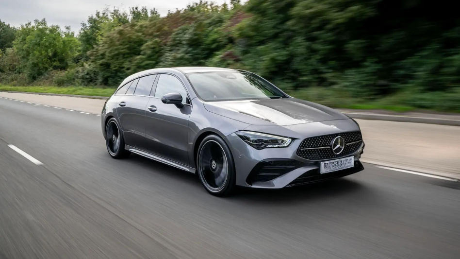 Mercedes-Benz CLA CLA Shooting Brake (X118, facelift 2023)