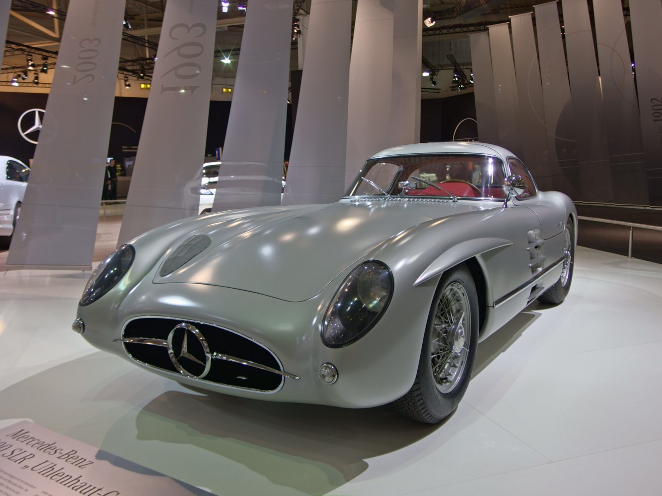 Mercedes-Benz 300 SLR