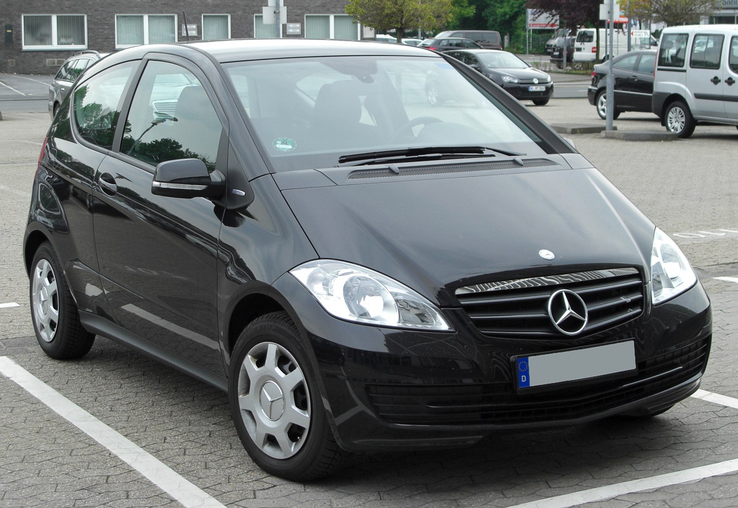 Mercedes-Benz A-class A 150 (95 Hp)