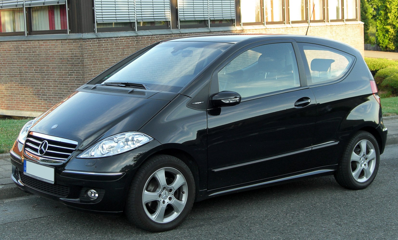 Mercedes-Benz A-class A 200 Turbo (193 Hp) Autotronic