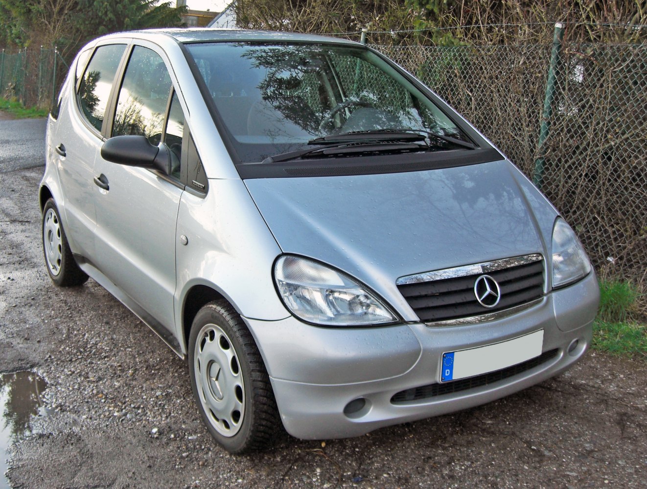 Mercedes-Benz A-class