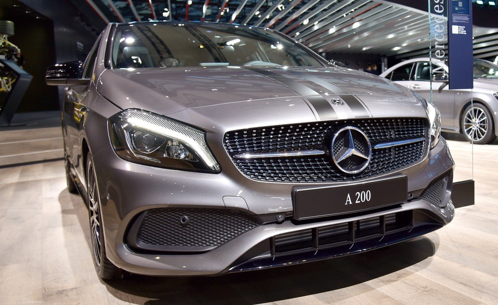 Mercedes-Benz A-class A 250 (211 Hp) DCT