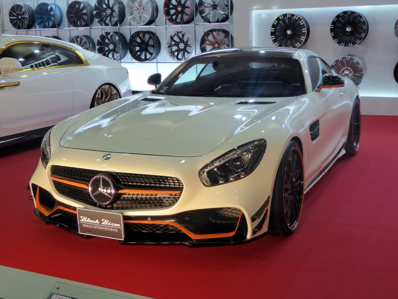 Mercedes-Benz AMG GT 4.0 V8 (462 Hp) DCT