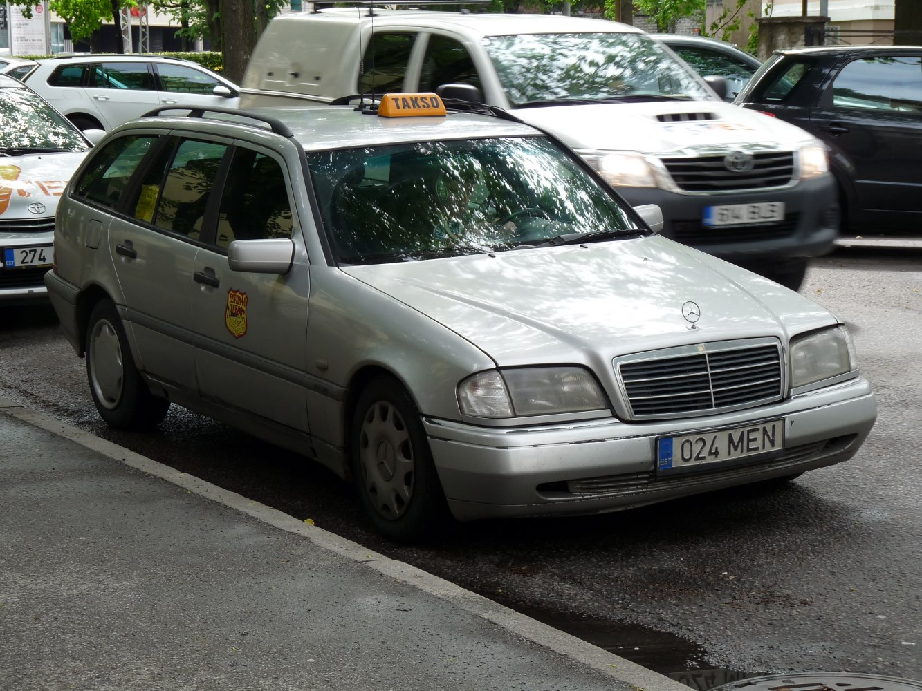 Mercedes-Benz C-class