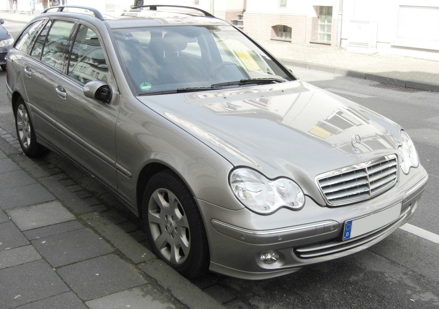 Mercedes-Benz C-class