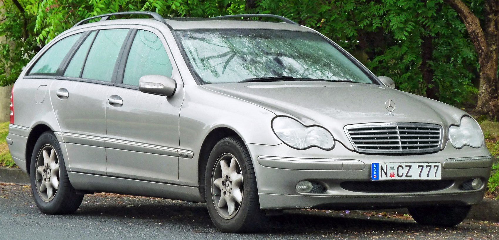 Mercedes-Benz C-class