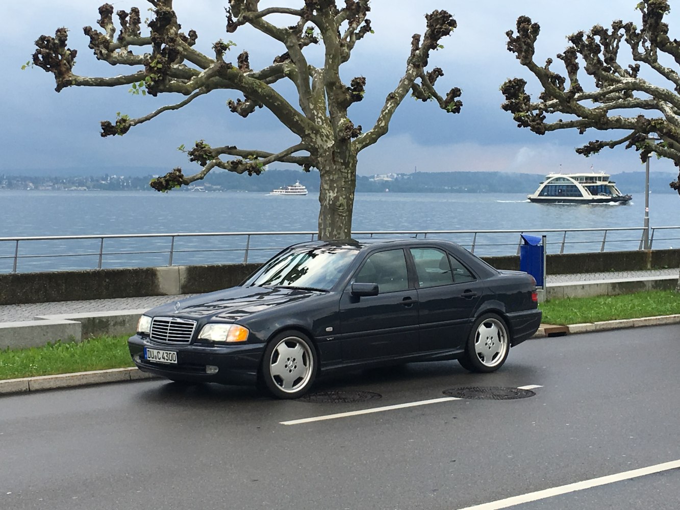 Mercedes-Benz C-class C 200 CDI (102 Hp) 5G-TRONIC