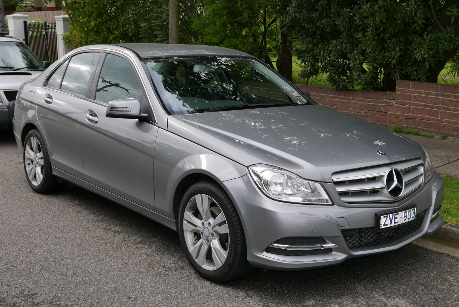 Mercedes-Benz C-class C 250 CDI BlueEFFICIENCY (204 Hp) 4MATIC 7G-TRONIC PLUS