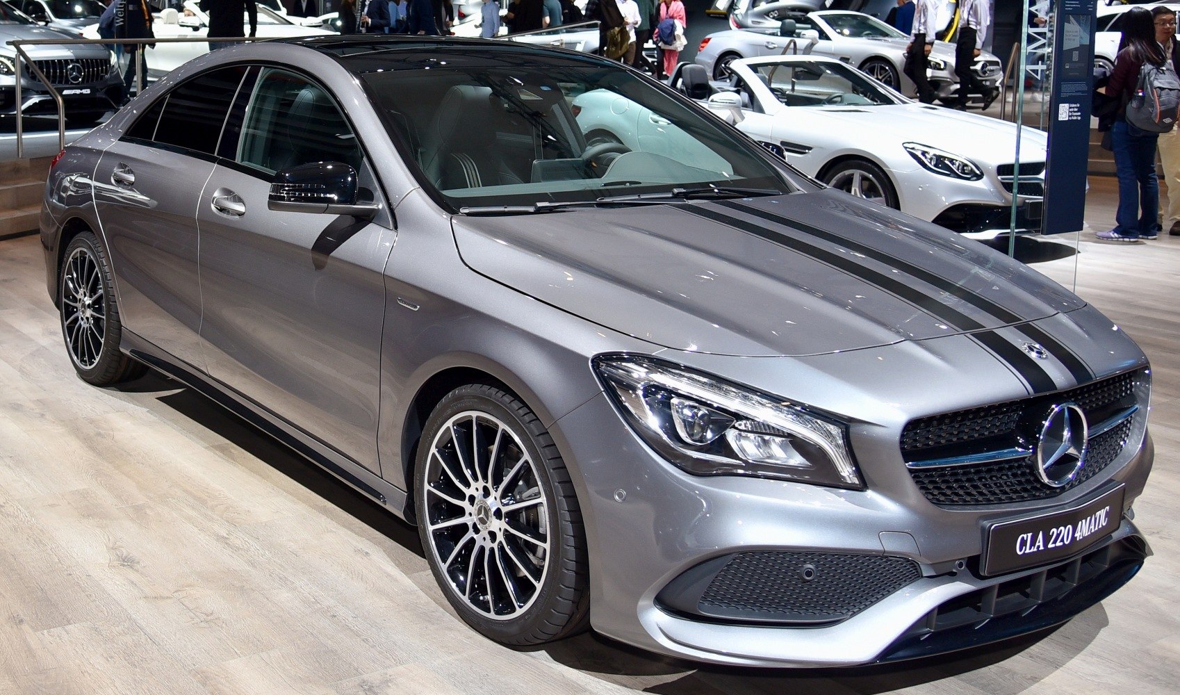 Mercedes-Benz CLA