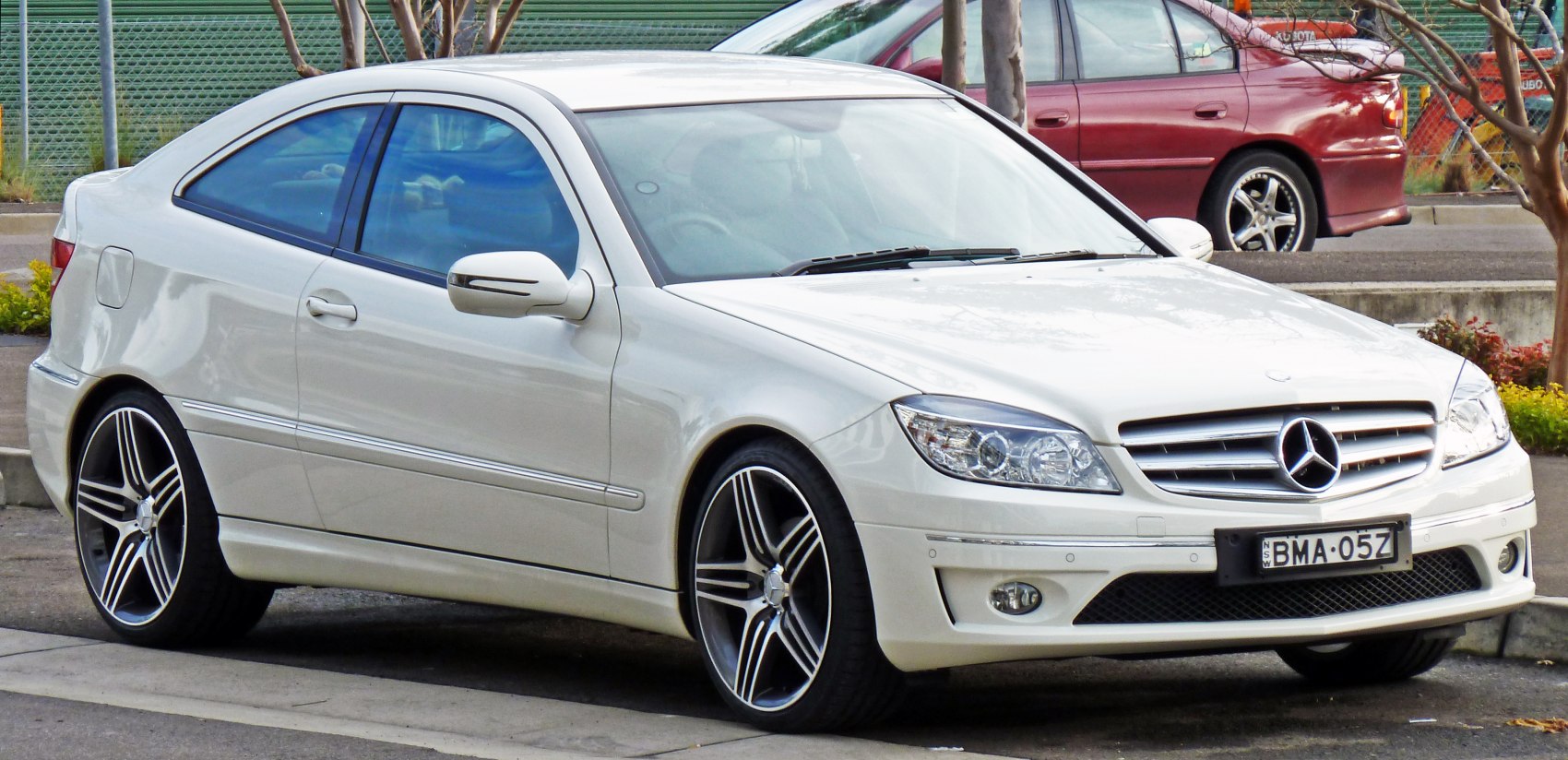 Mercedes-Benz CLC