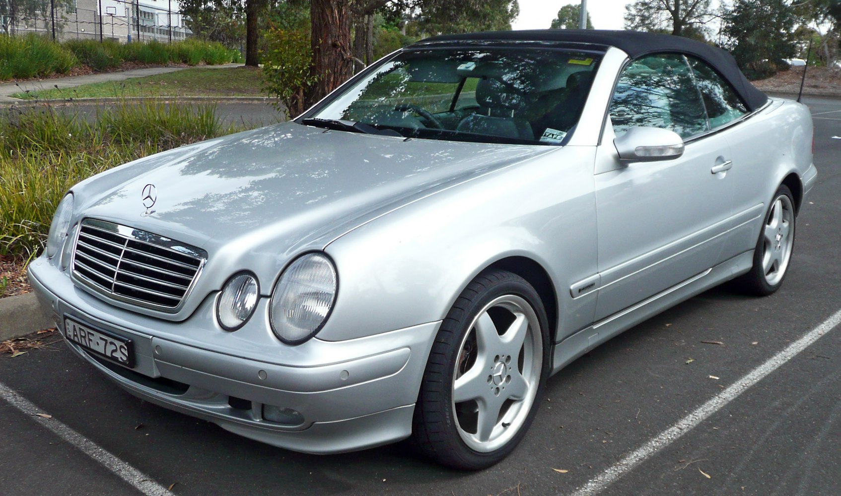 Mercedes-Benz CLK