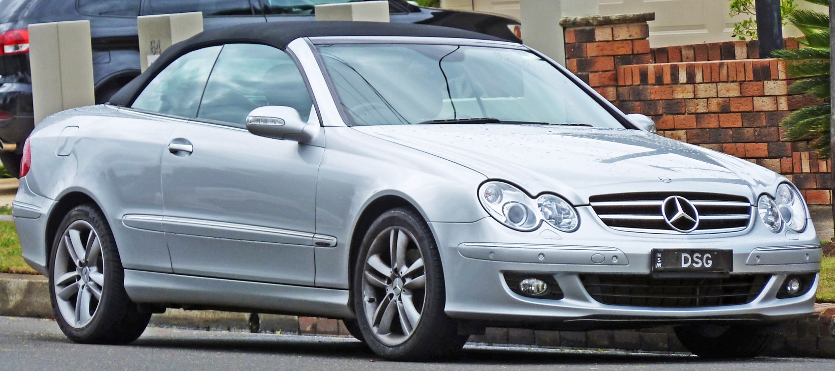 Mercedes-Benz CLK