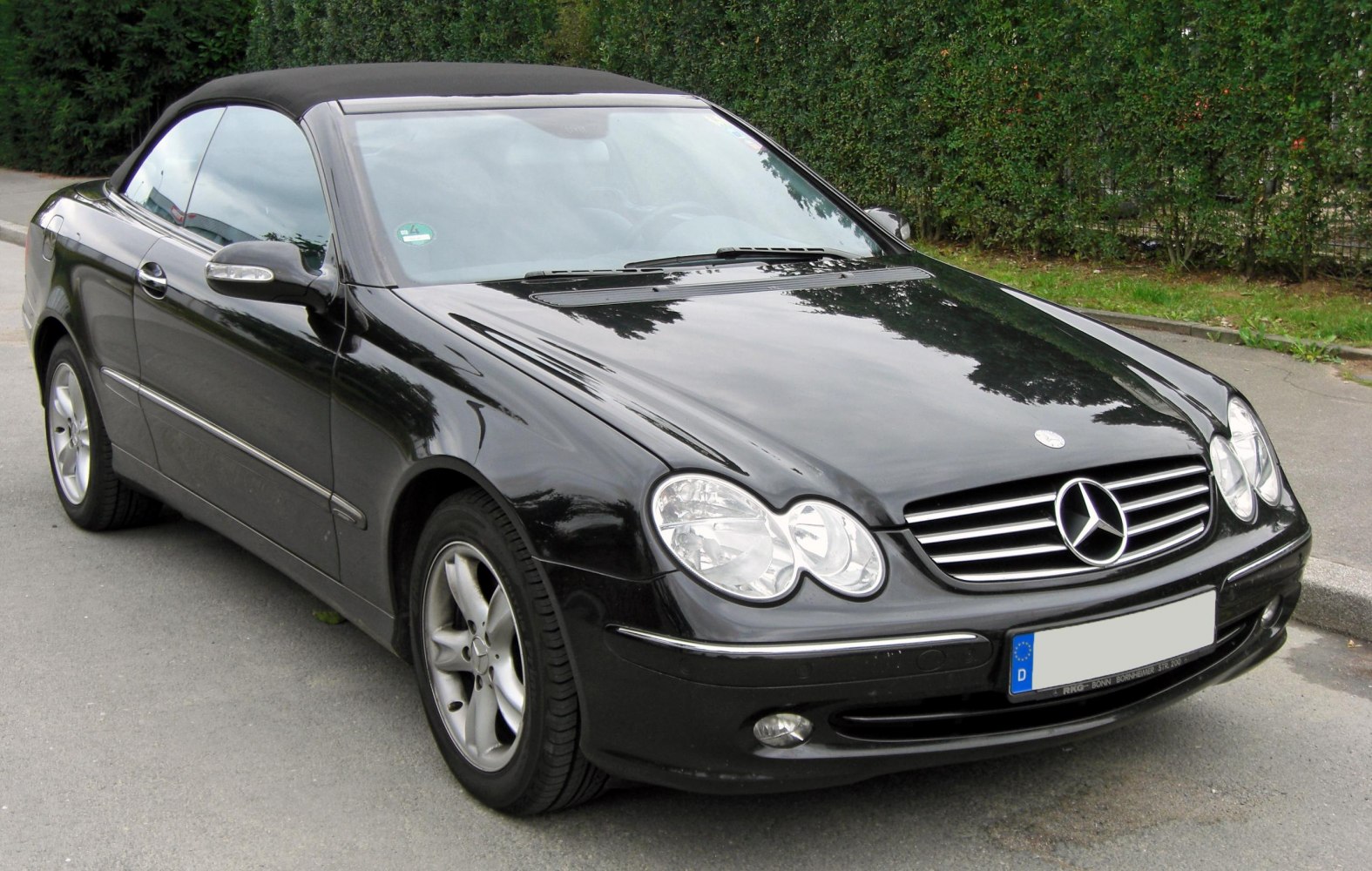 Mercedes-Benz CLK