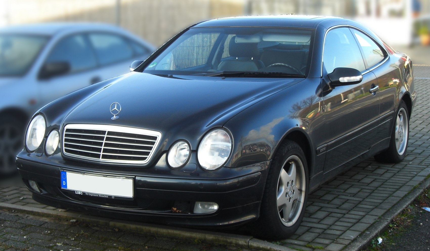 Mercedes-Benz CLK