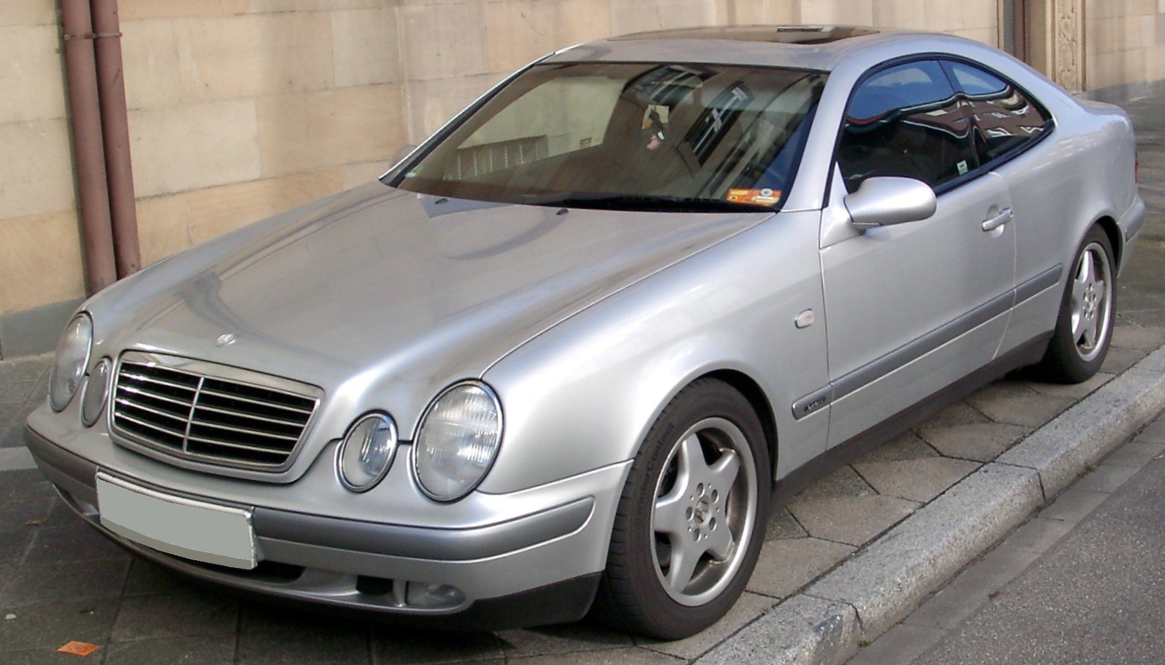 Mercedes-Benz CLK