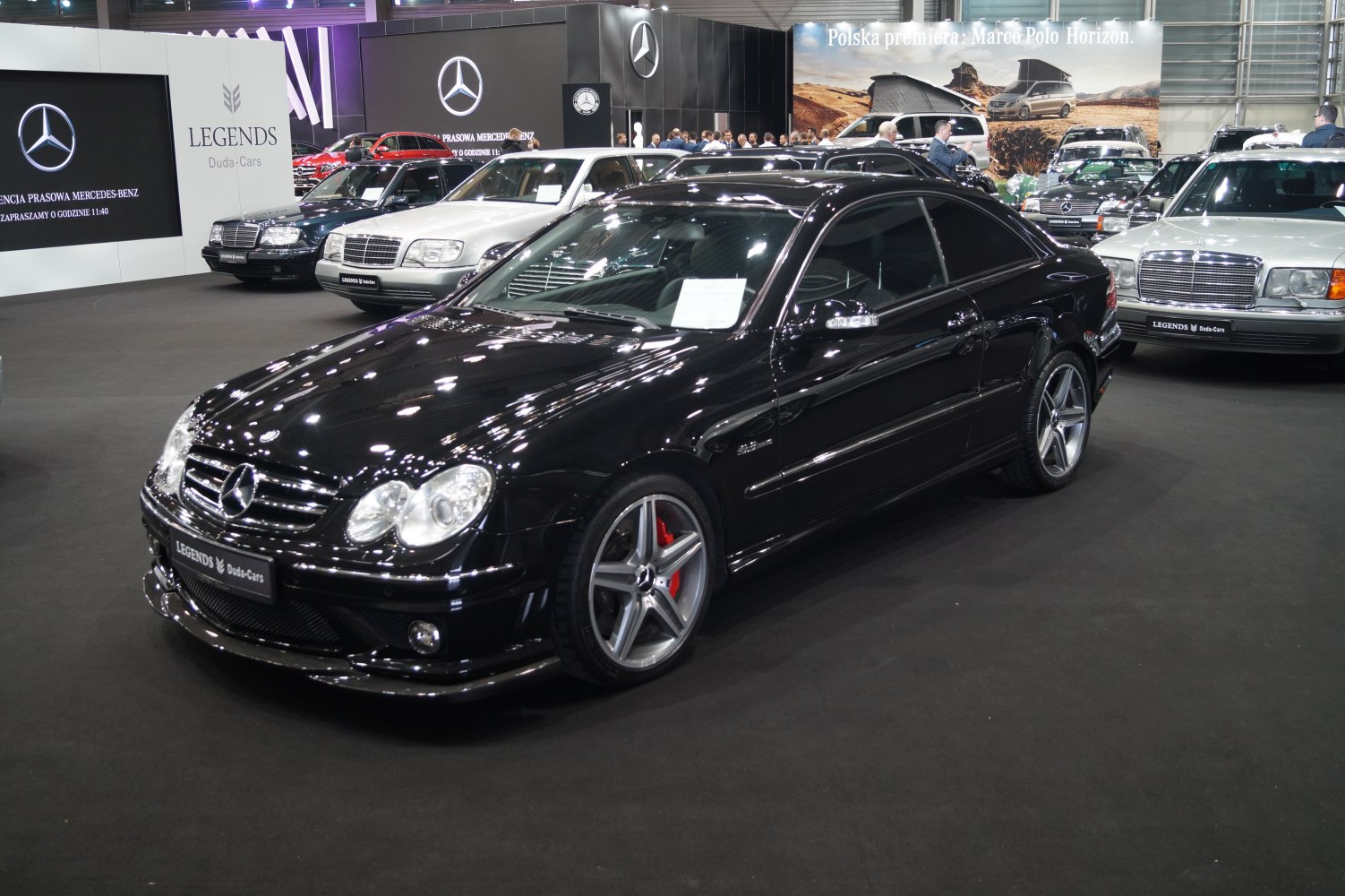 Mercedes-Benz CLK