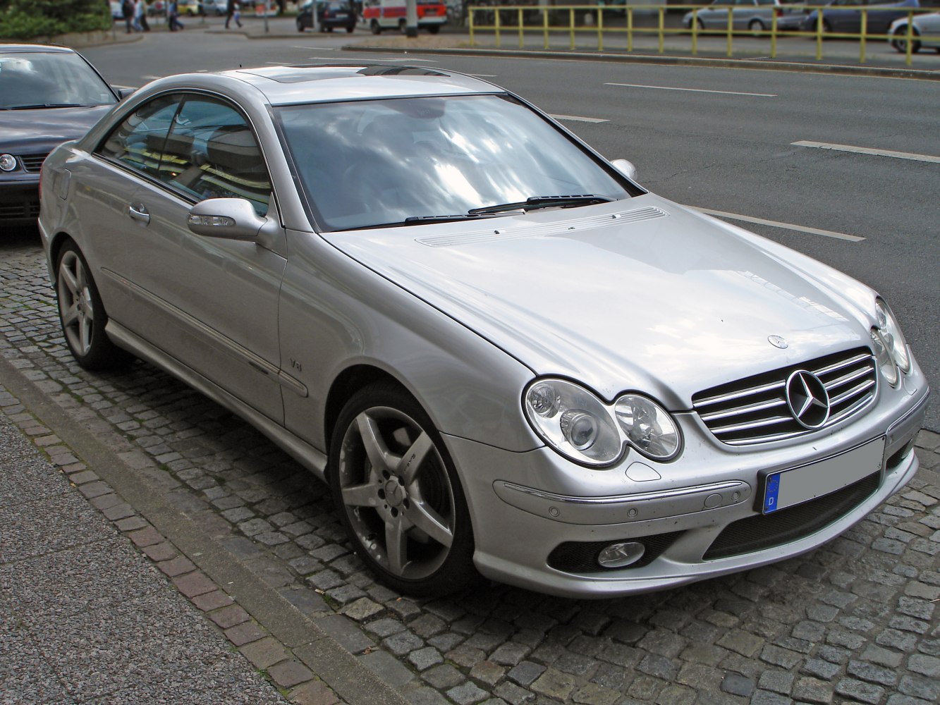 Mercedes-Benz CLK