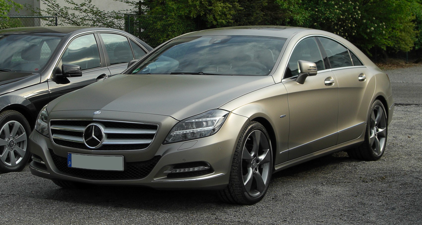 Mercedes-Benz CLS