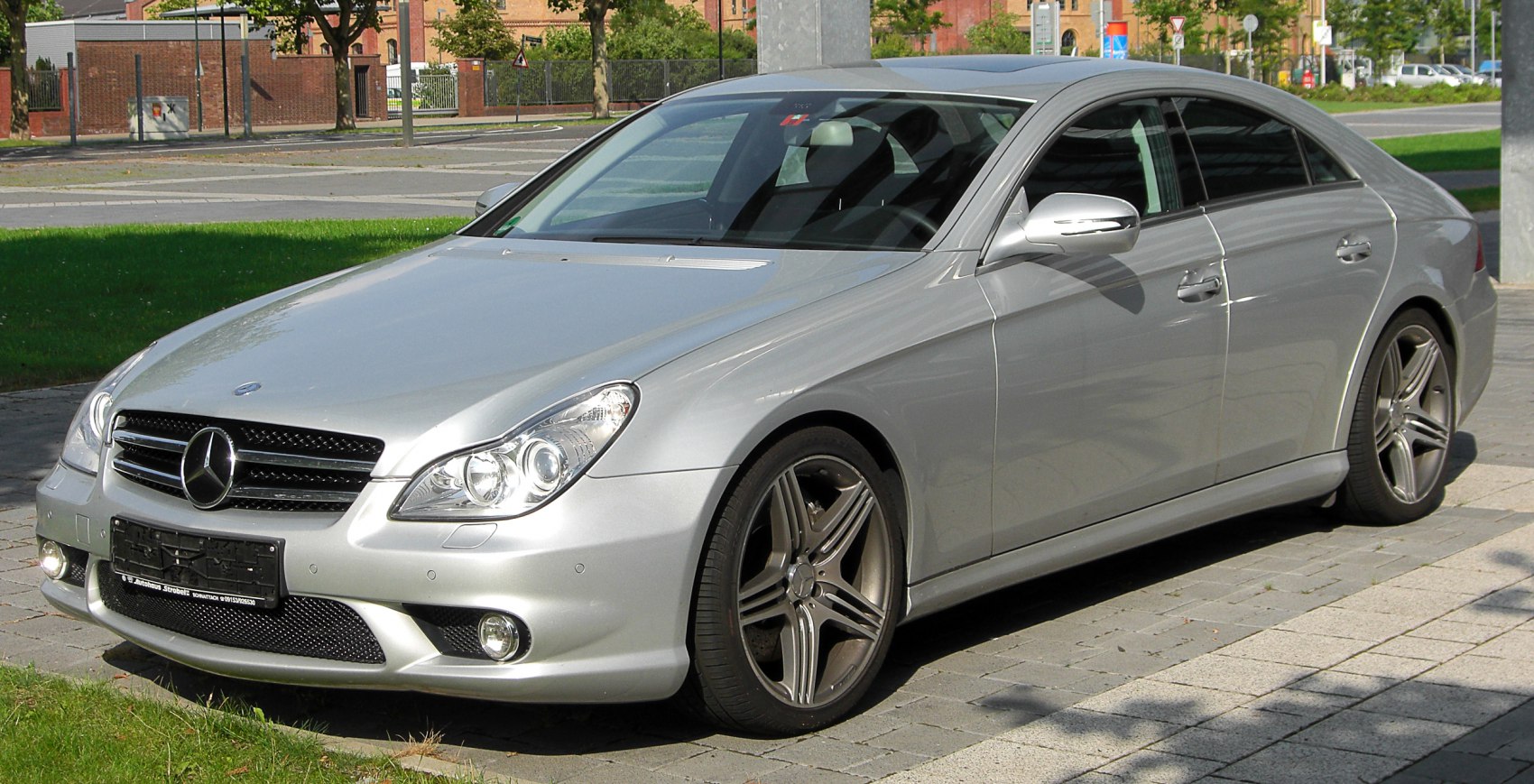 Mercedes-Benz CLS