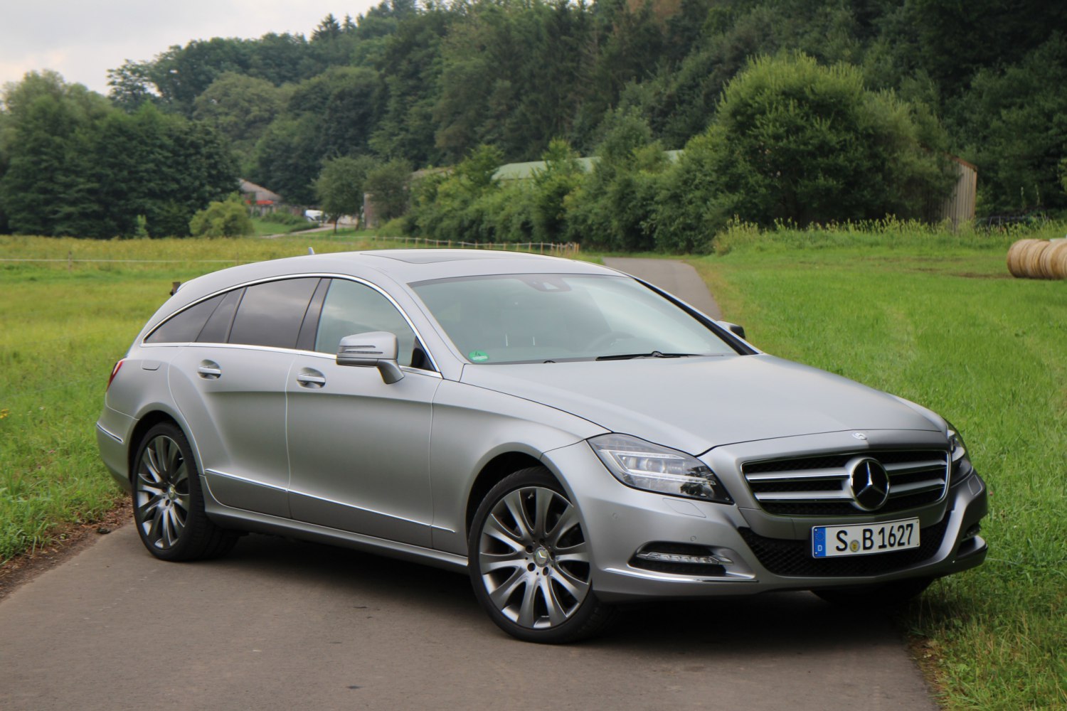 Mercedes-Benz CLS