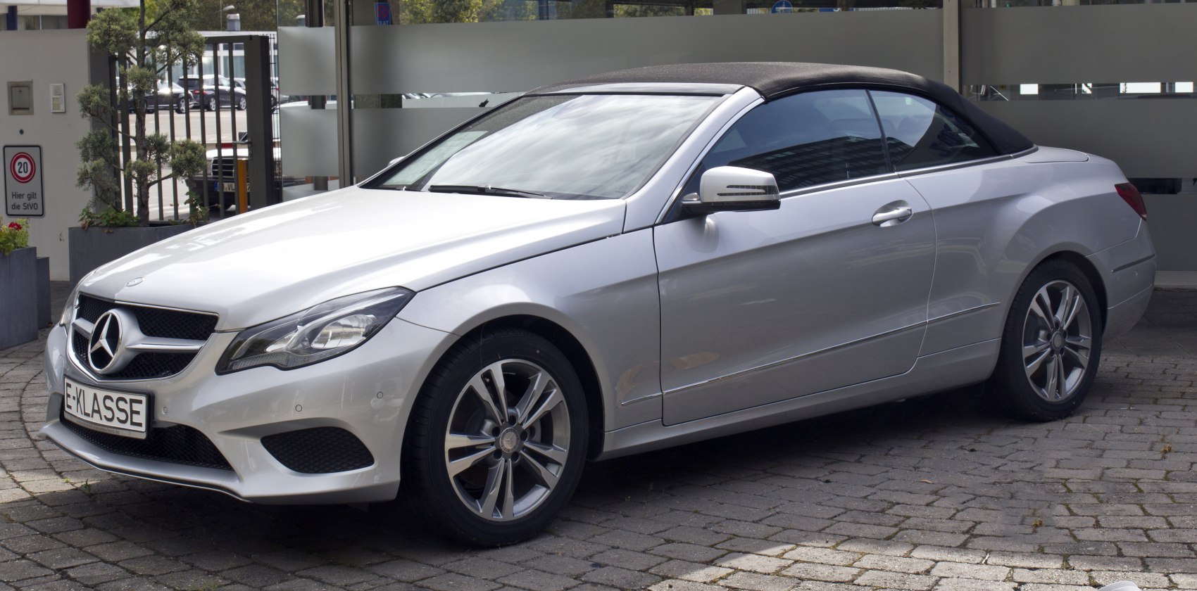 Mercedes-Benz E-class E 250 (211 Hp) 7G-TRONIC PLUS