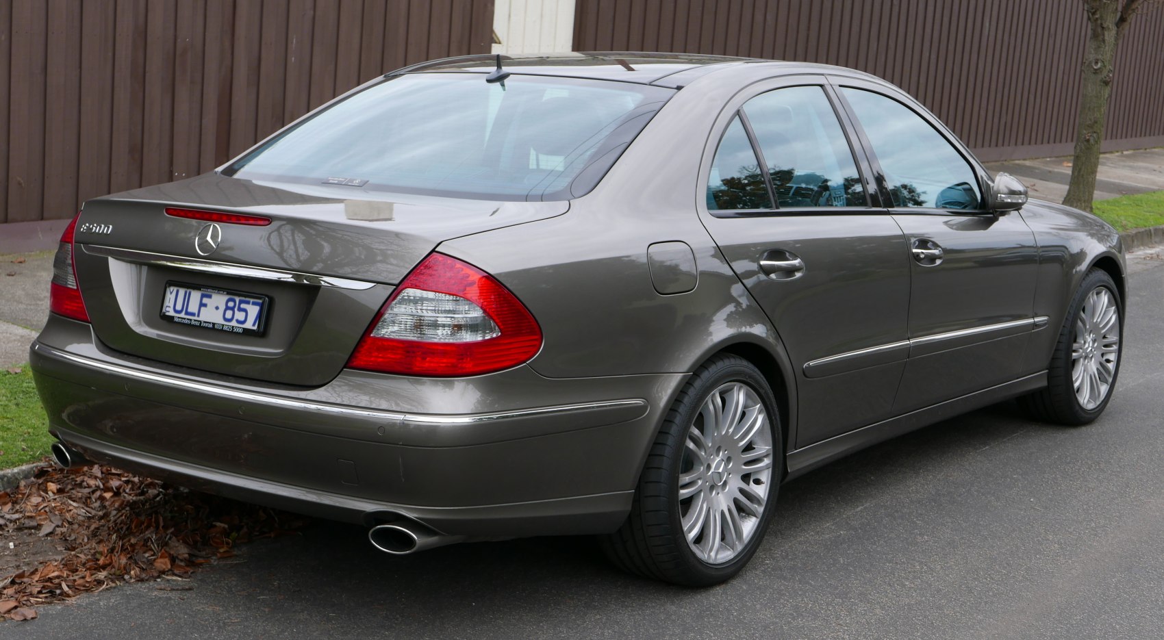 Mercedes-Benz E-class E 280 CDI V6 (190 Hp)