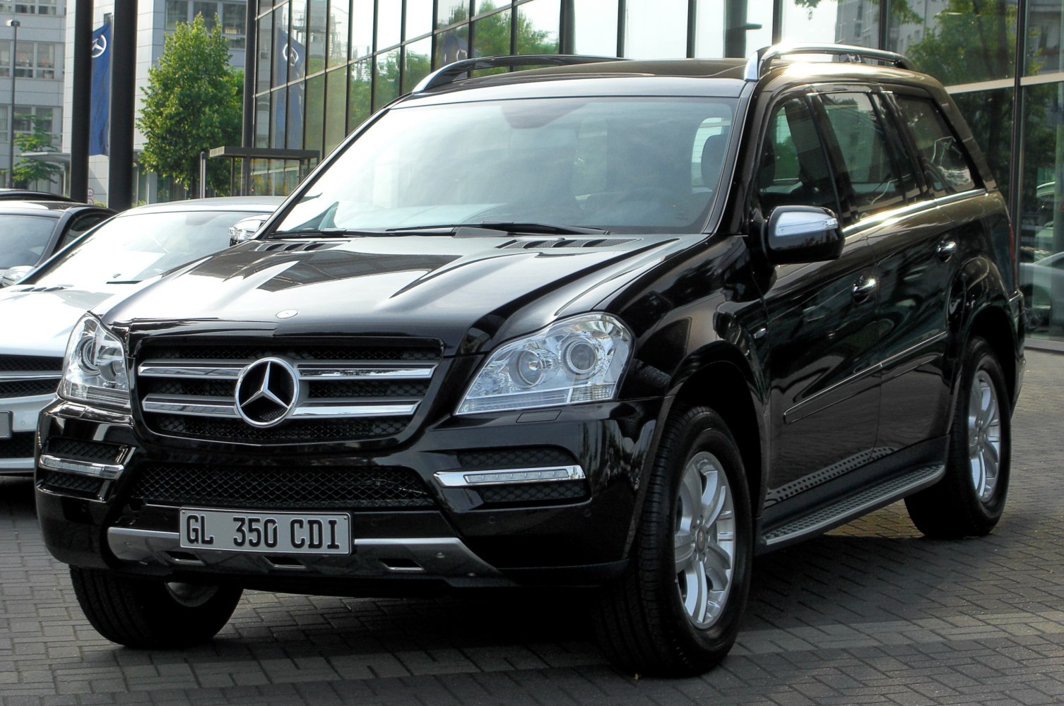 Mercedes-Benz GL