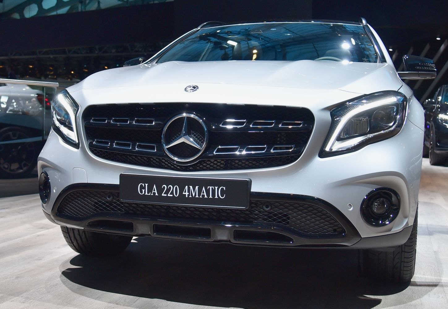 Mercedes-Benz GLA GLA 200 (156 Hp) DCT