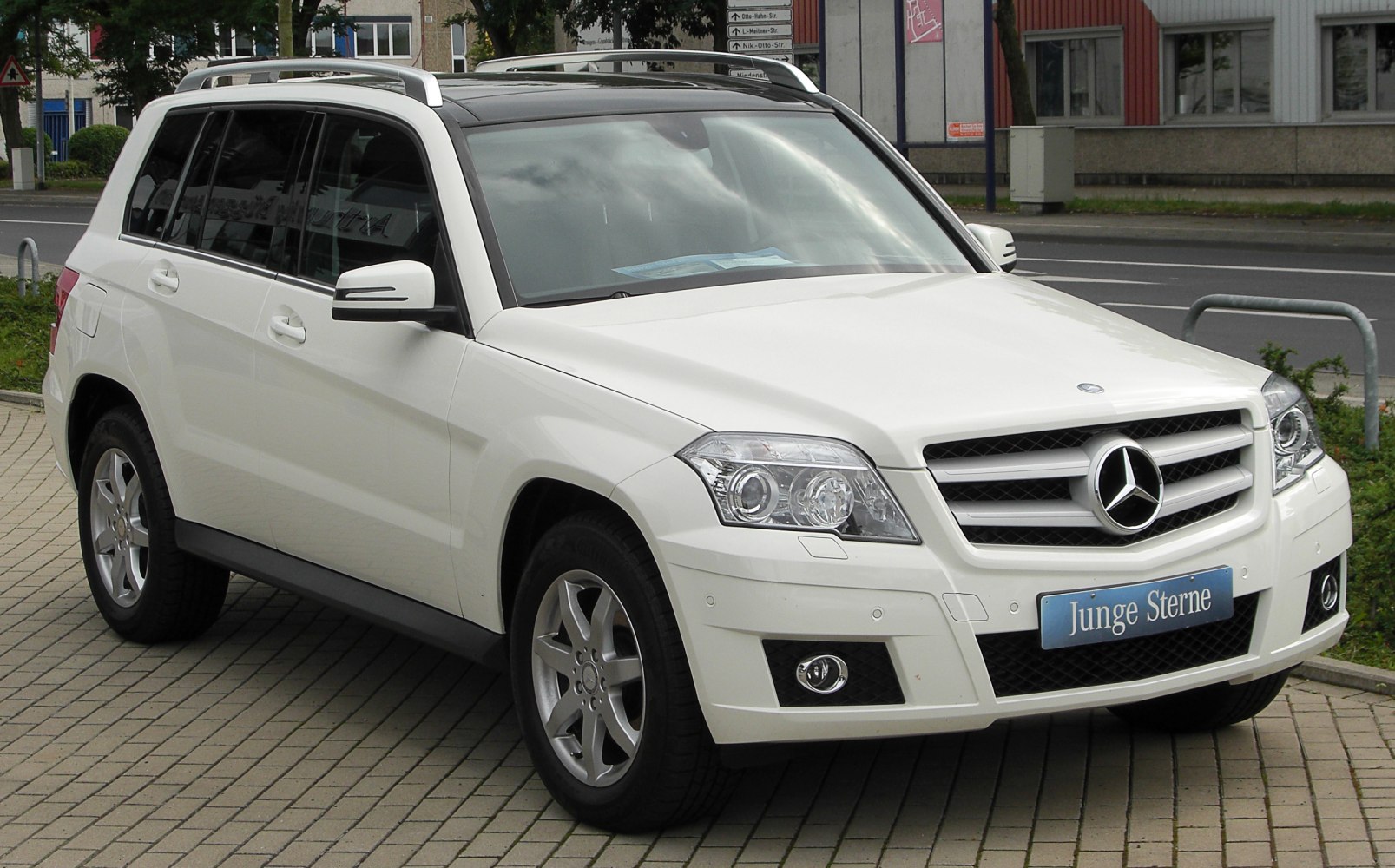 Mercedes-Benz GLK GLK 350 V6 (272 Hp) 4MATIC 7G-TRONIC