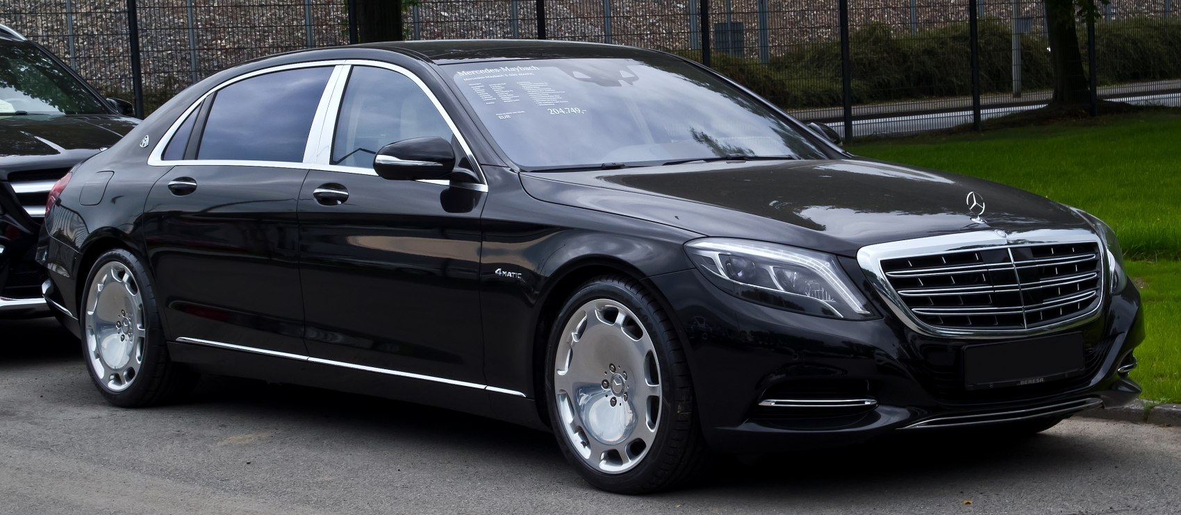 Mercedes-Benz S-class S 500 V8 (456 Hp) G-TRONIC