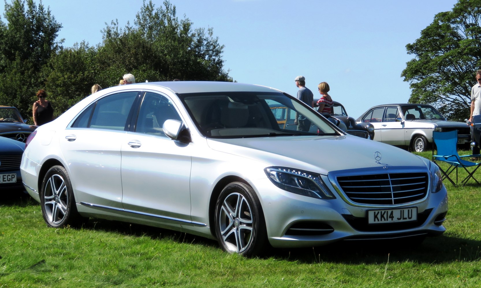 Mercedes-Benz S-class AMG S 65 (630 Hp) SPEEDSHIFT