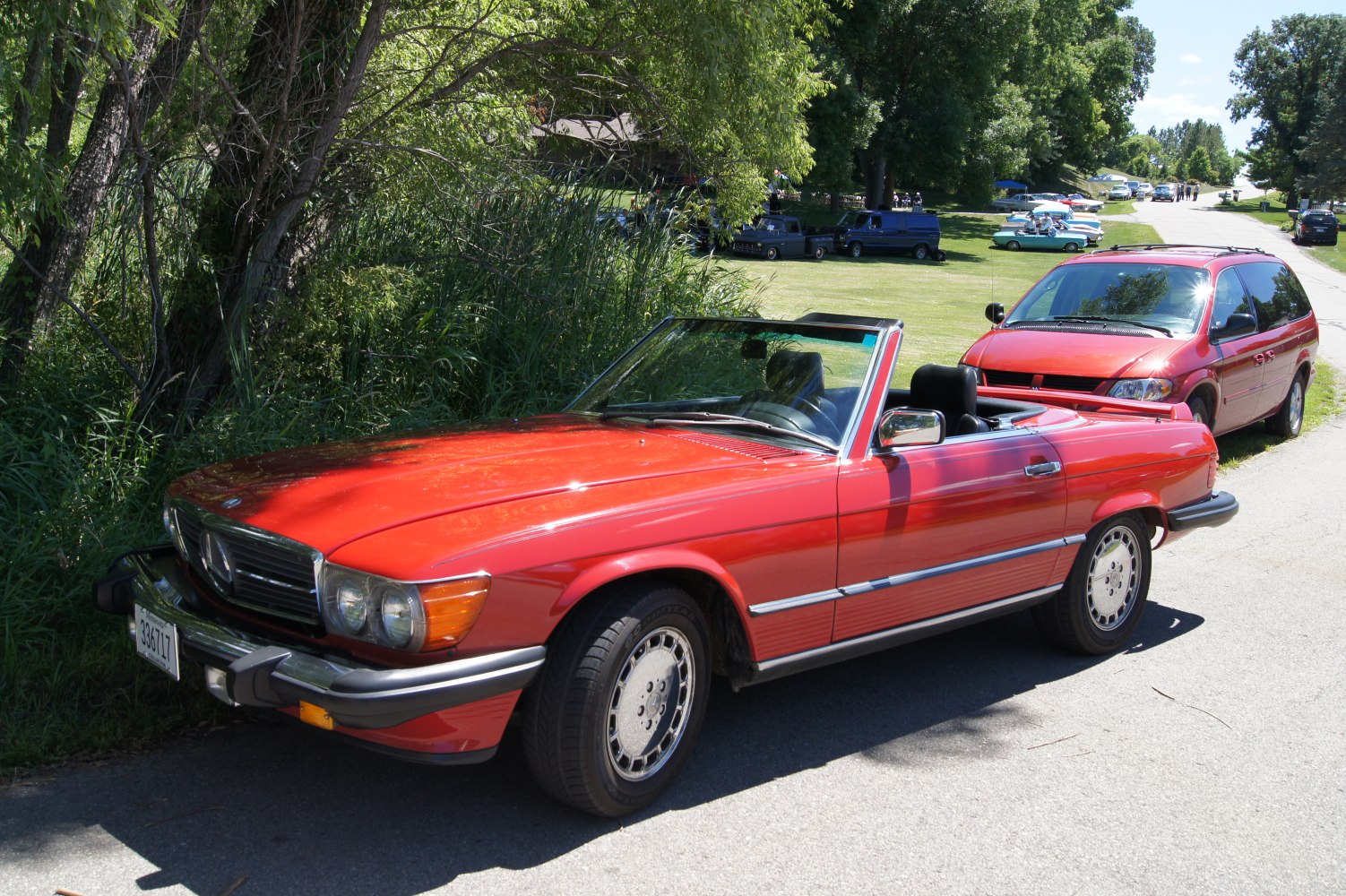 Mercedes-Benz SL 300 SL CAT (180 Hp) Automatic