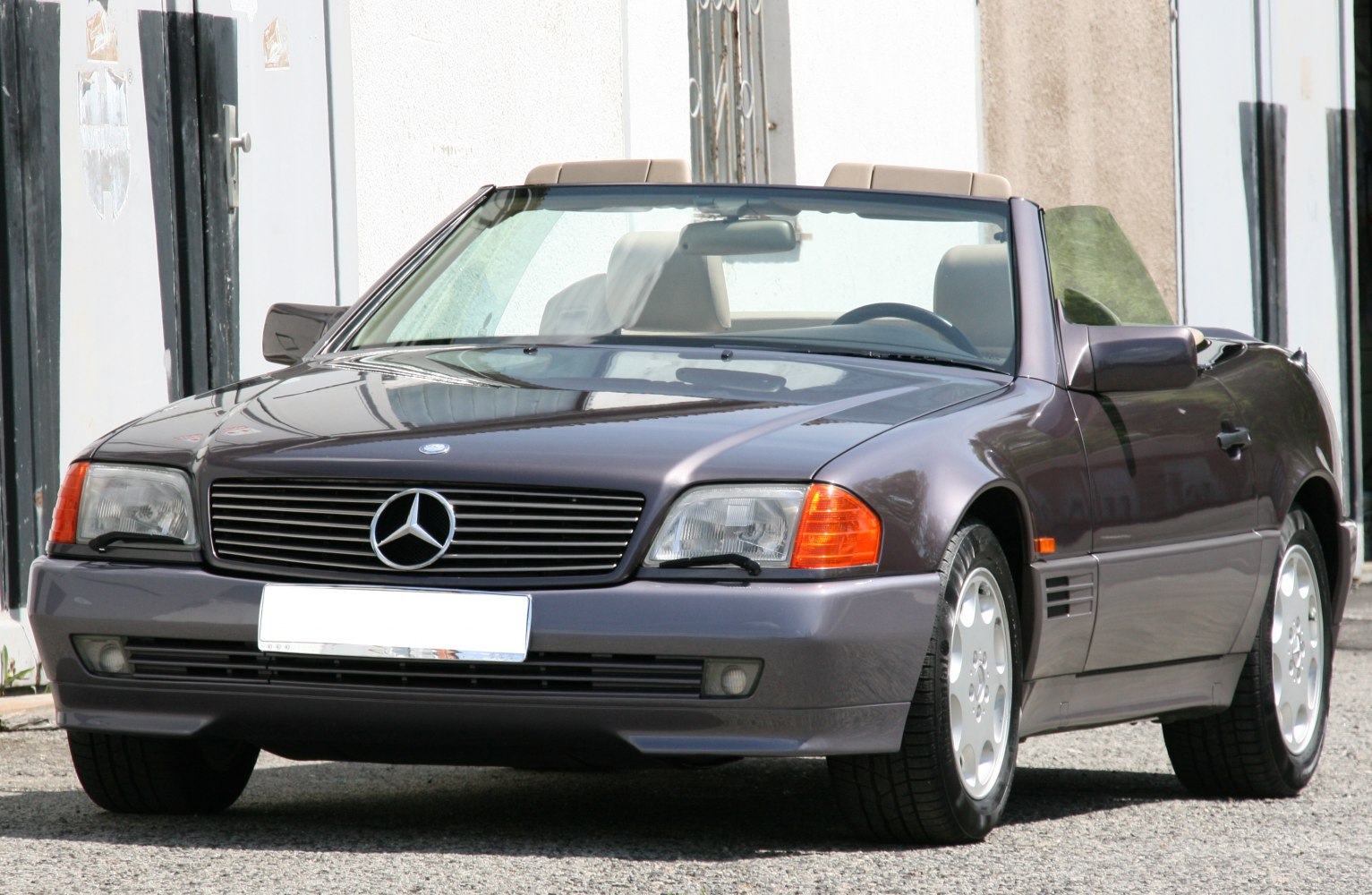 Mercedes-Benz SL SL 280 (193 Hp) 4 Automatic