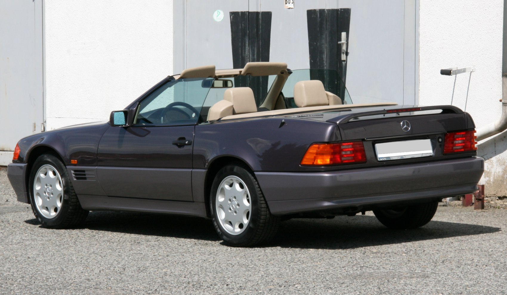 Mercedes-Benz SL SL 280 (193 Hp) 4 Automatic